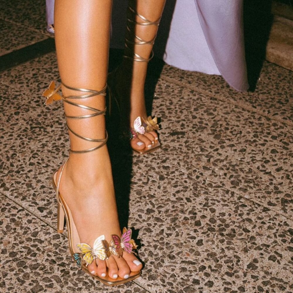 Steve Madden Utopia heels